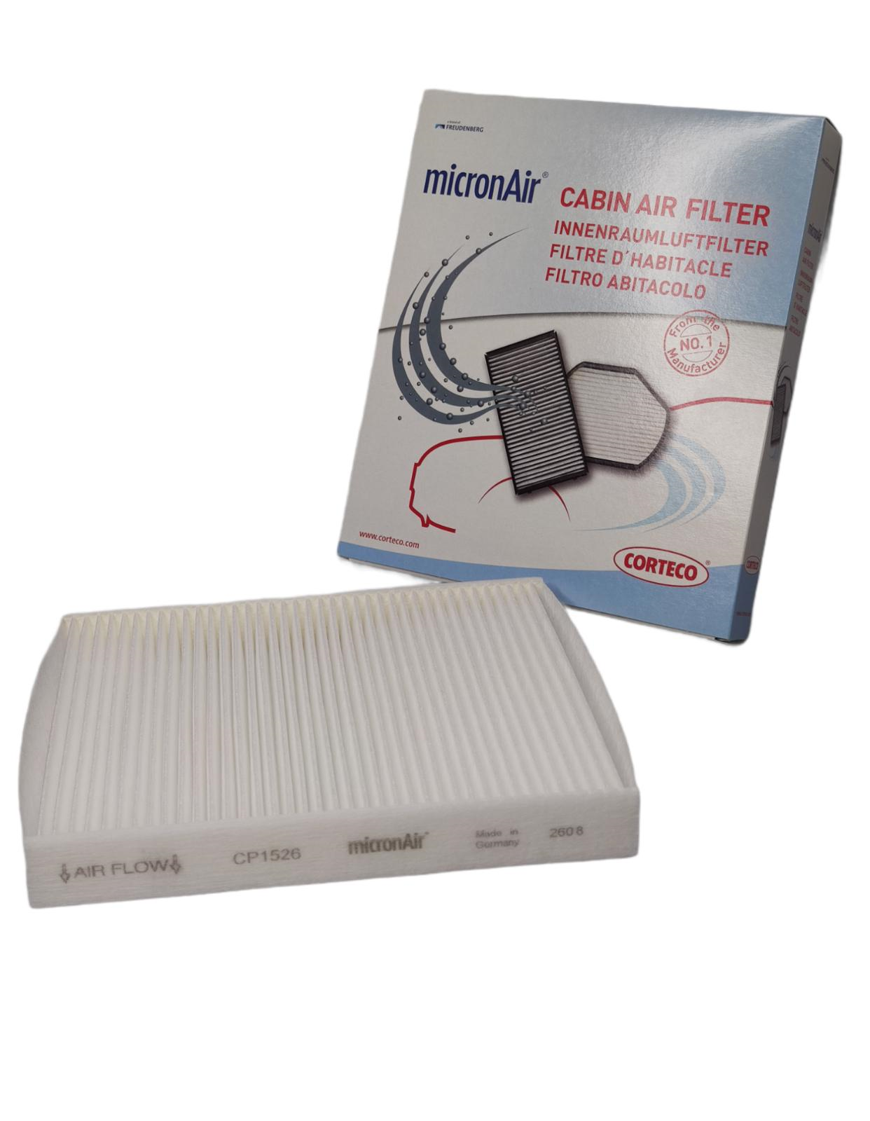 POLEN KLİMA FİLTRESİ OPEL ASTRA K 2015-2021 ( CORTECO GERMANY )