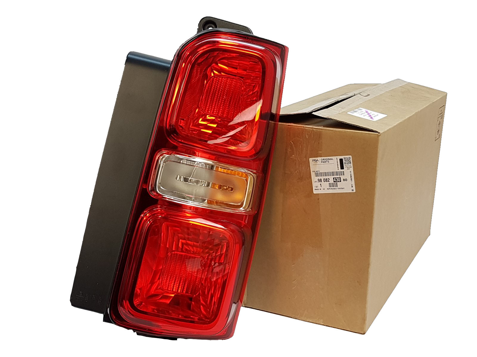 PSA 9808243080 SAĞ STOP LAMBASI EXPERT JUMPY TRAVELLER 2016-2023