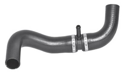 RADYATÖR ALT HORTUMU NISSAN JUKE