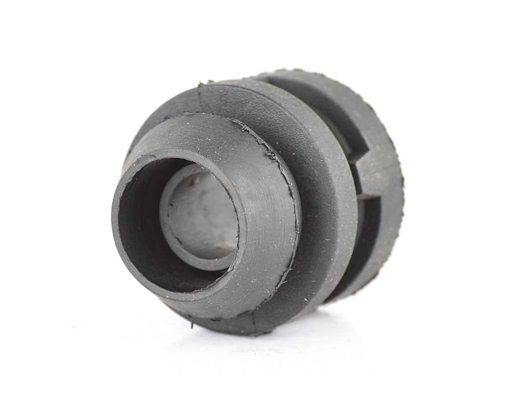 RADYATÖR BAGLANTI LASTİĞİ ALT FORD MONDEO 2007-2014 (PIED)