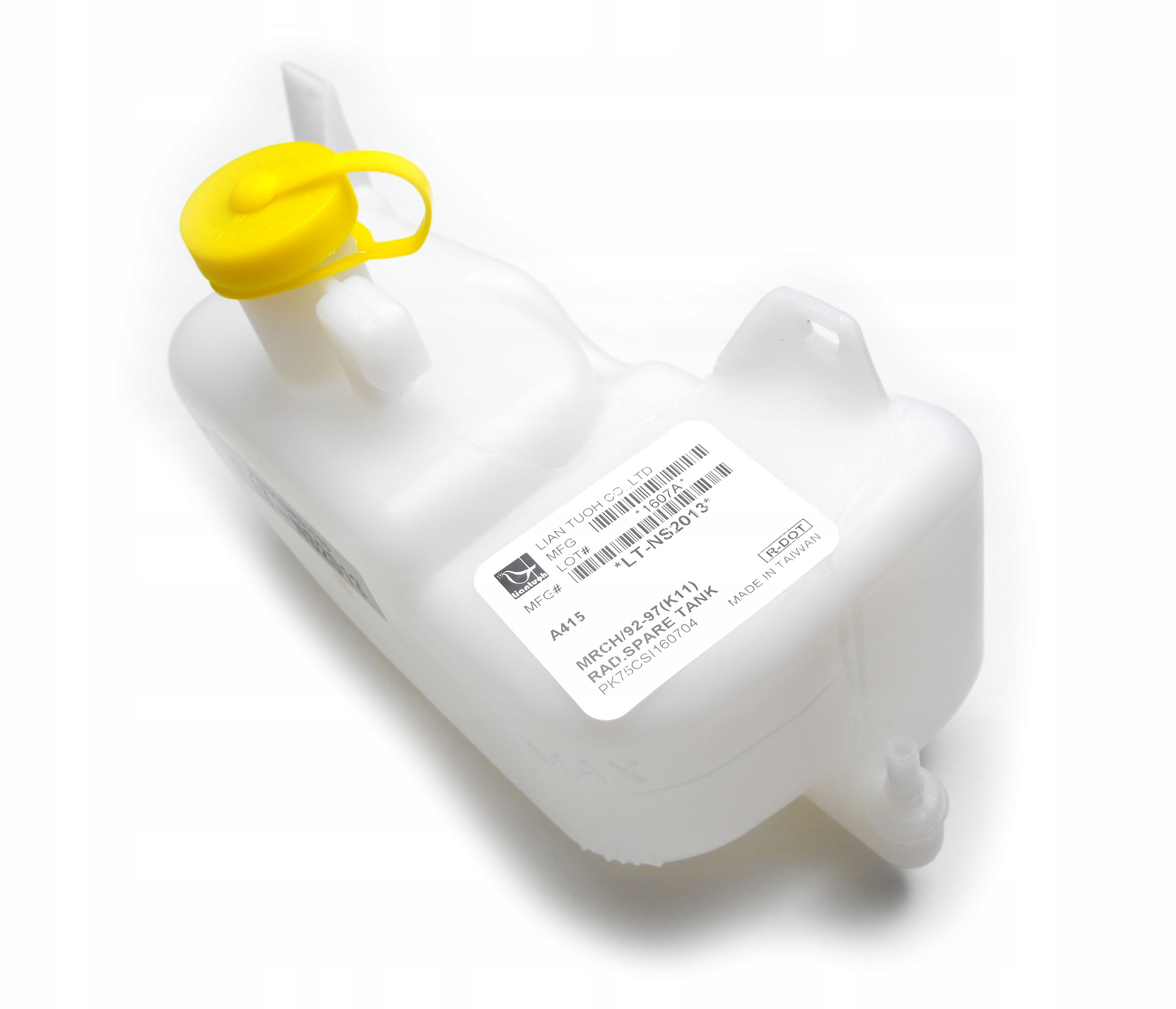 RADYATÖR YEDEK EK SU DEPOSU NISSAN MICRA K11 1992-2002 (TAIWAN)