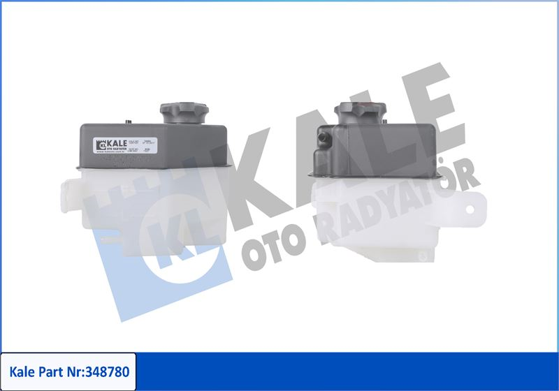 RADYATOR YEDEK SU DEPOSU HYUNDAI ACCENT ERA 2006-2011 (KALE )