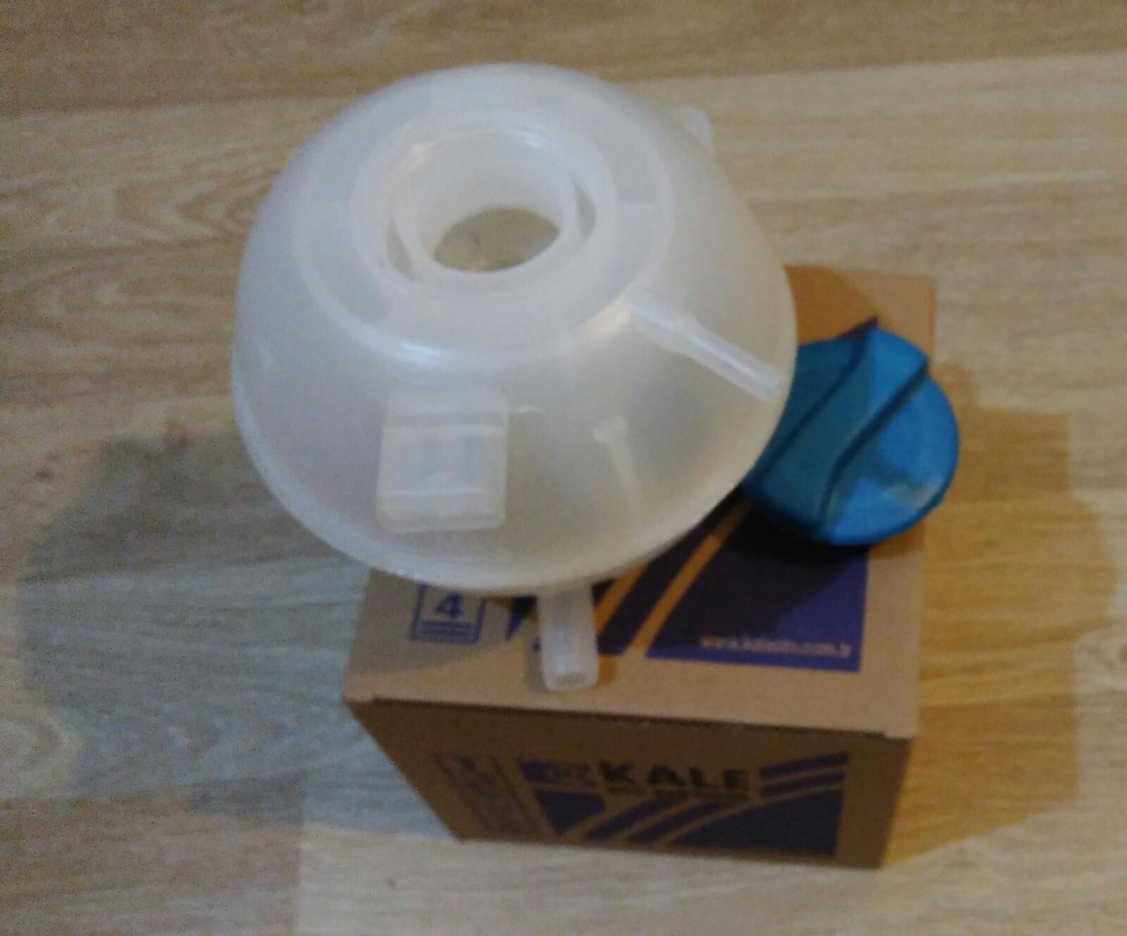 RADYATOR YEDEK SU DEPOSU (KAPAKLI) - VW POLO 1995-2002