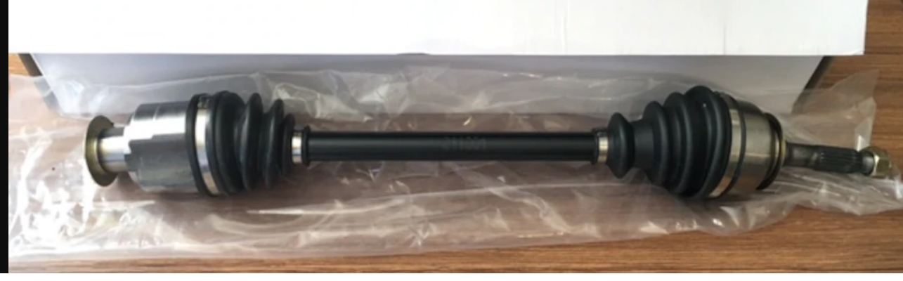 RENAULT 12 / R12 TOROS / ÖN SAĞ SOL AKS KOMPLE (ADET)