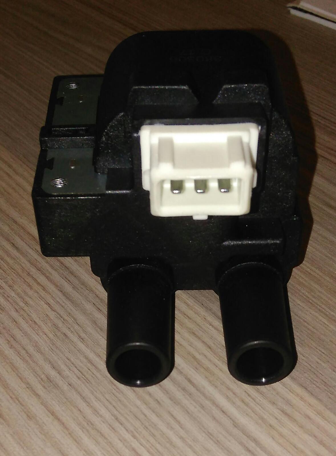 RENAULT 19 CLIO MEGANE 1.4 - 1.6 K7M E7J MOTOR/ BOBİN BEYAZ SOKET