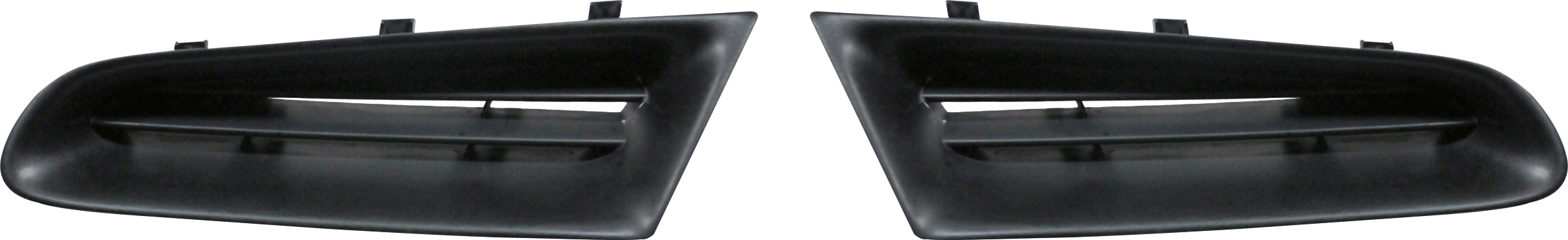 RENAULT CLIO III 2006-2012 / ÖN TAMPON ÜST IZGARA PANJUR SAĞ SOL