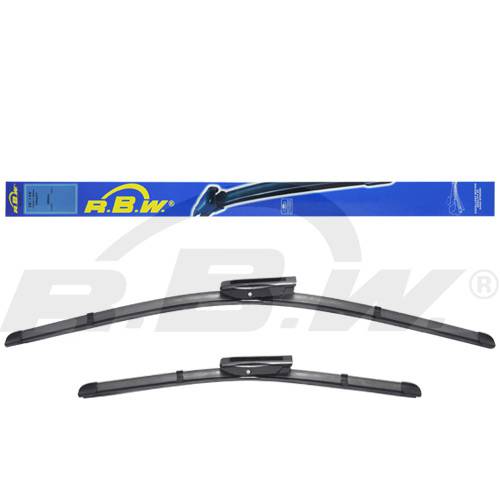 RENAULT CLIO IV - CAPTUR 2012-2018 / ÖN SAĞ SOL SİLECEK SÜPÜRGESİ