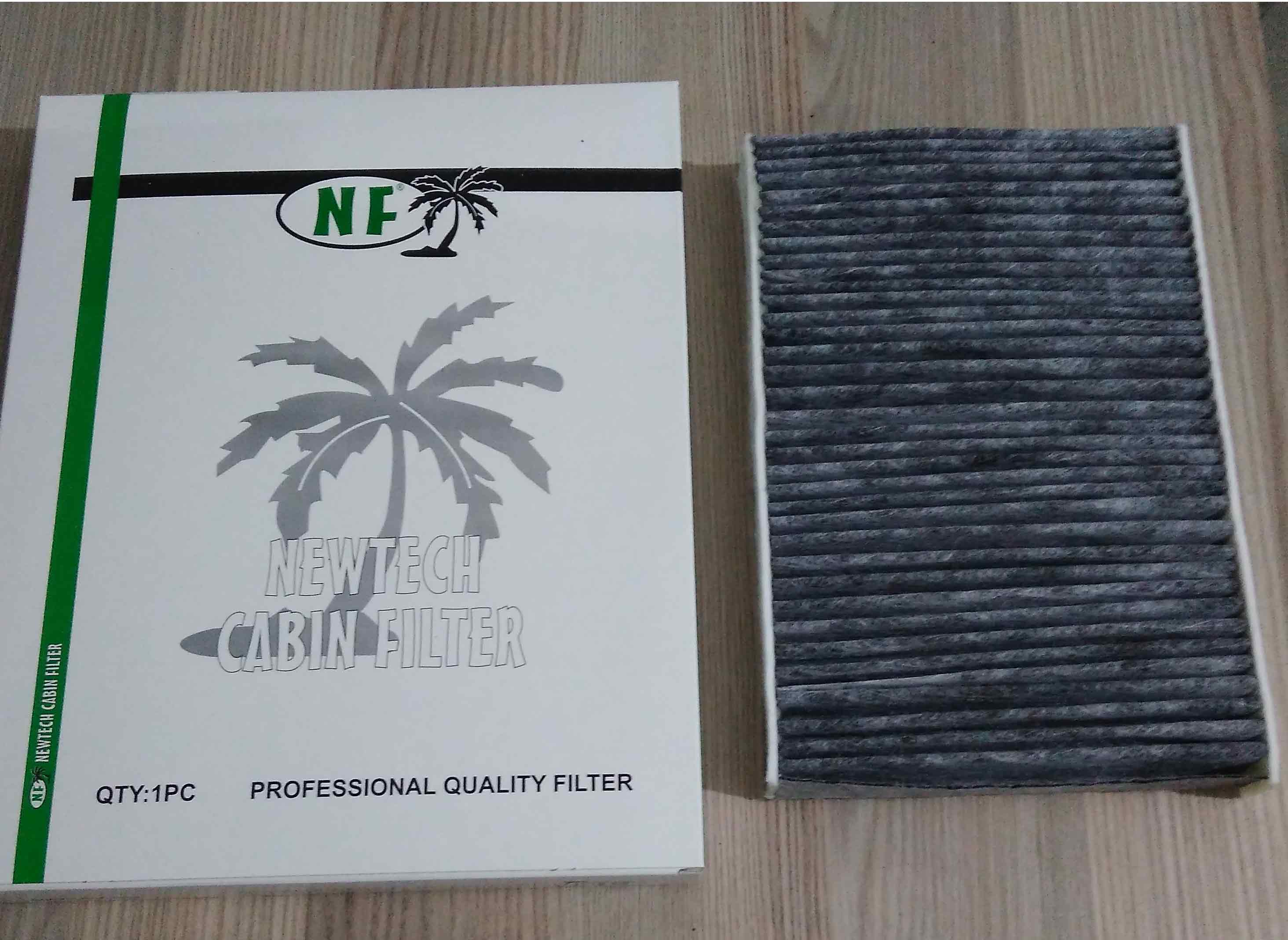 RENAULT FLUENCE 2010-2015 - KABİN POLEN KLİMA FİLTRESİ KARBONLU