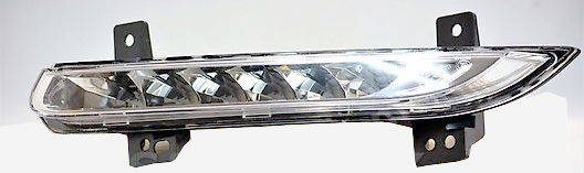 RENAULT FLUENCE 2012-2014 / SAĞ SOL GÜNDÜZ FARI LEDLİ (ADET FİYAT