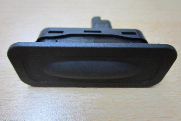 RENAULT FLUENCE MEGANE 2 II - 3 III - BAGAJ ACMA DIŞ DÜĞME BUTON