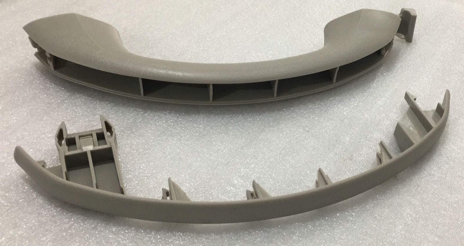 RENAULT KANGOO III 2008-2015 / SAĞ SÜRGLÜ KAPI KOLU