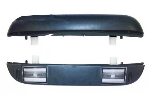 RENAULT KANGOO III KASA 2008-2015 / ARKA PLAKA LAMBASI