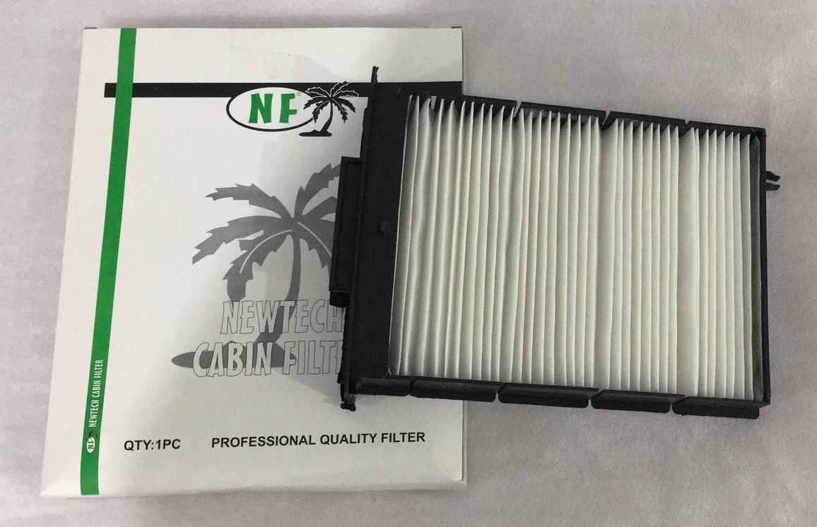 RENAULT MEGANE 2 II  / POLEN FİLTRESİ ÇERÇEVELİ