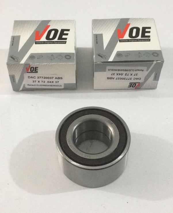 RENAULT MEGANE II - CLIO III - MODUS ÖN TEKER BİLYASI RULMANI TK