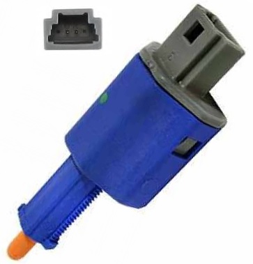 RENAULT MEGANE III - FLUENCE / DEBRİYAJ PEDAL MÜŞÜRÜ SENSÖRÜ