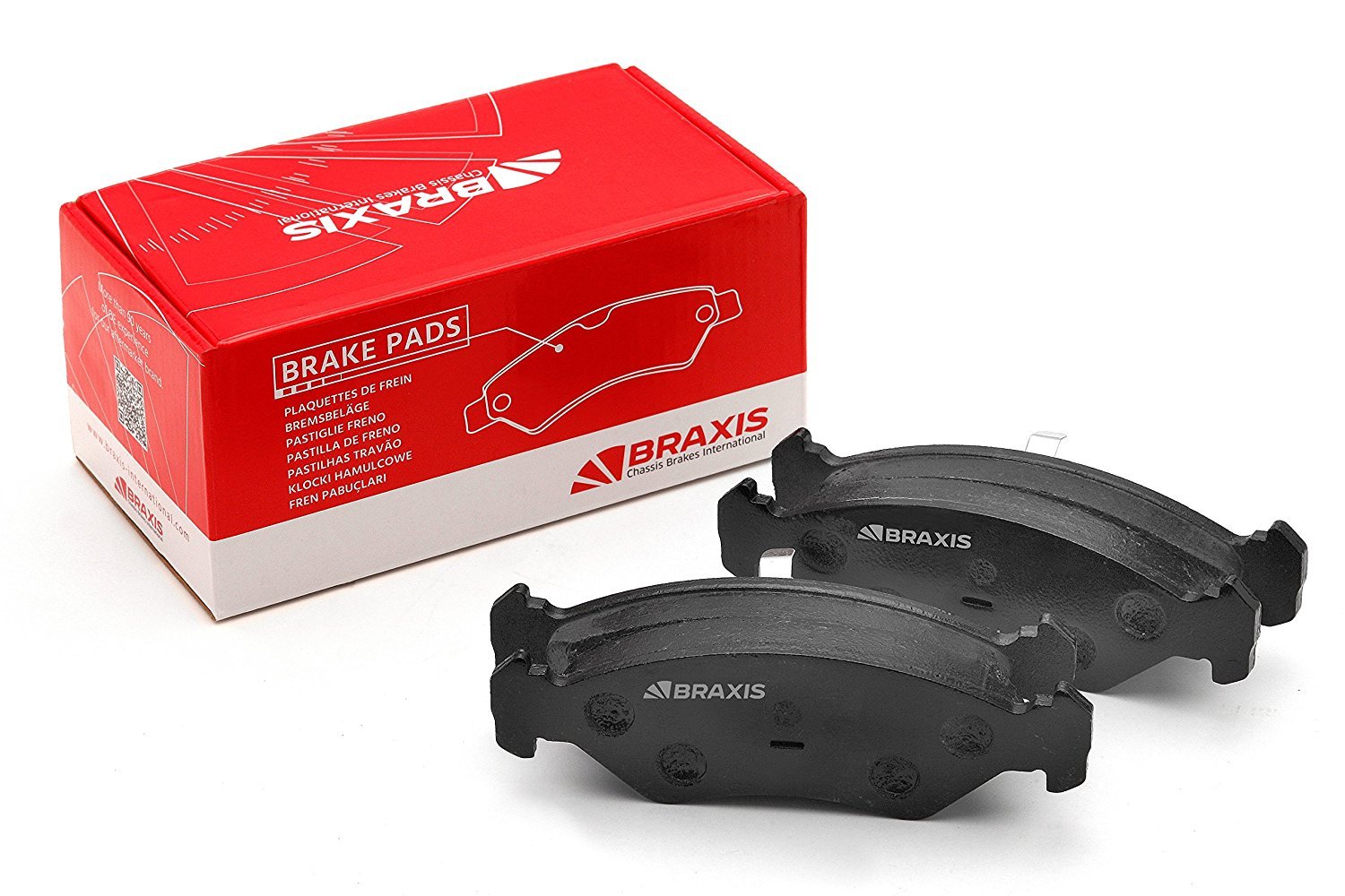 RENAULT TRAFIC II - III 2001-2017 / ARKA FREN BALATASI TAKIM