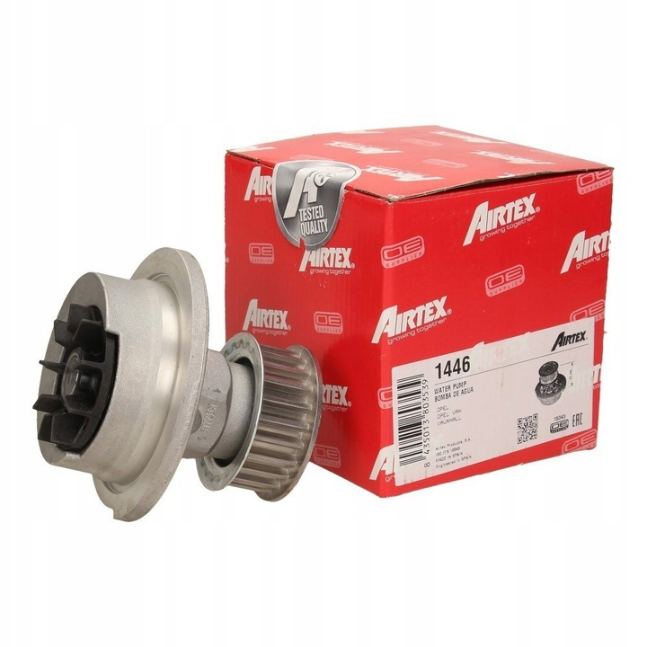 DEVIRDAIM SU POMPASI CORSA B 1,4 1,6 MOTOR X14XE X16XEL ( AIRTEX