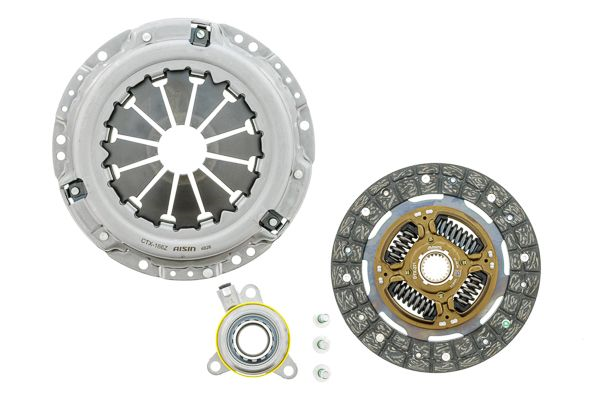 DEBRİYAJ SETİ RULMANLI TOYOTA YARIS 1,33 OTOMATİK 2008-2011 (AISIN)