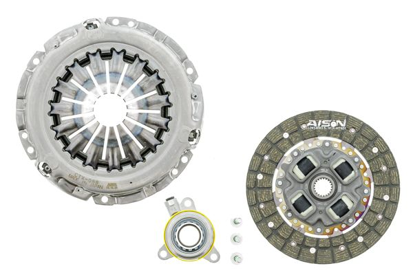 DEBRİYAJ SETİ RULMANLI TOYOTA COROLLA 1,6 MOTOR 2019 2020 (AISIN)