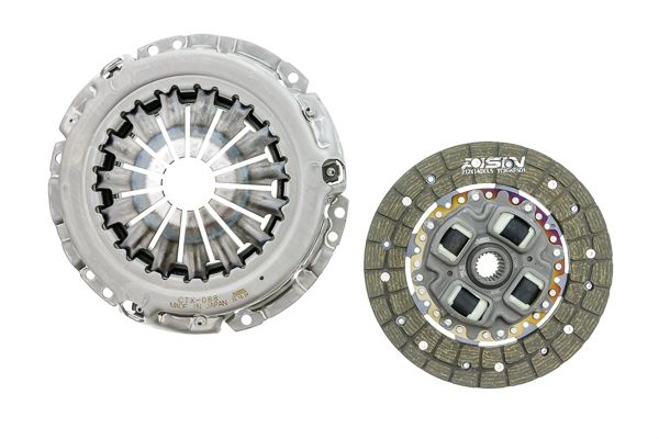 DEBRİYAJ SETİ RULMANSIZ TOYOTA COROLLA 1,6 MOTOR 2019 2020 (AISIN)