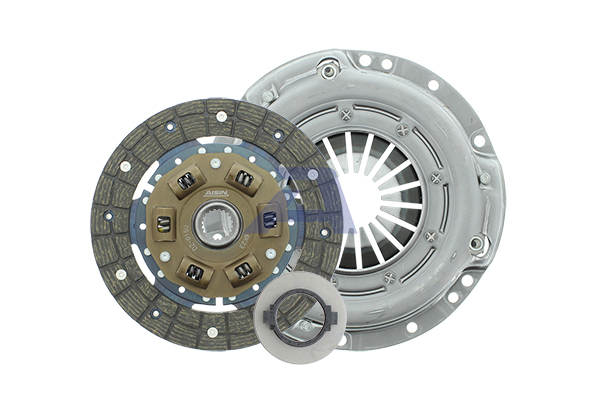 DEBRİYAJ SETİ RULMANLI MAZDA 323 1,6 MOTOR 1990-1994 ARASI (AISIN)