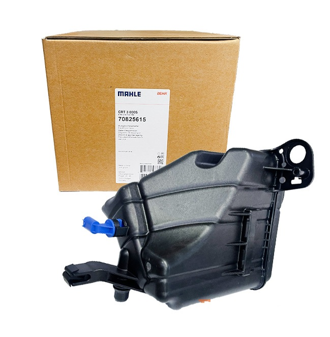 RADYATÖR YEDEK SU DEPOSU BMW F10 KASA N47 N57 MOTOR (MAHLE)