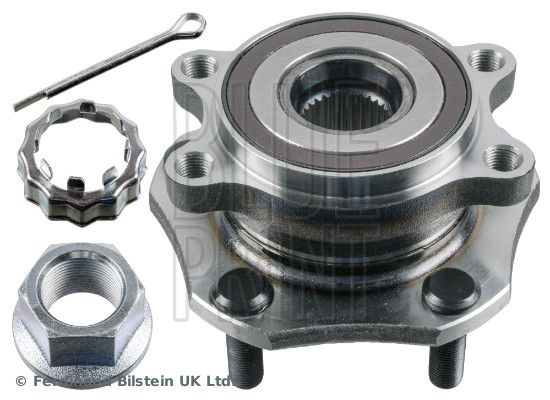ÖN TEKER RULMANI PORYASI NISSAN XTRAIL T32 2014-2022 (BLUEPRINT)