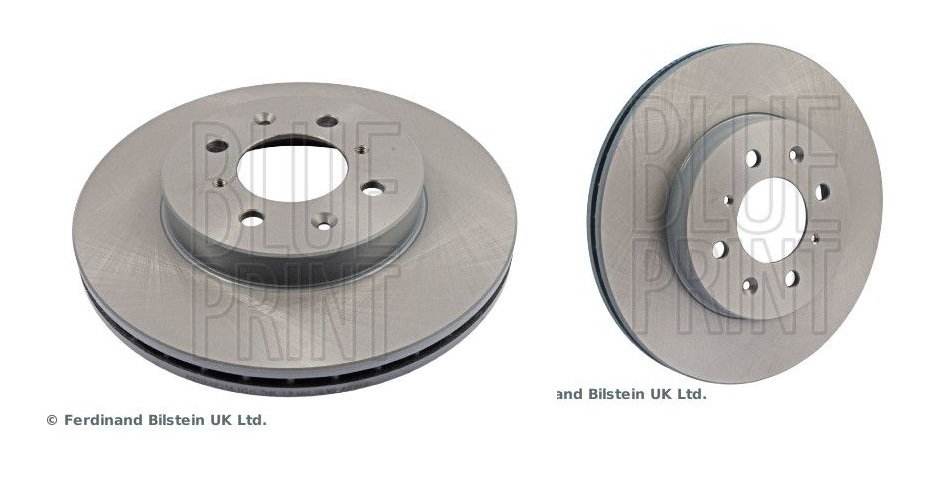 ÖN FREN DİSKİ 262mm SAĞ SOL TAKIM HONDA CIVIC 2002-2006 ( BLUEPRINT )