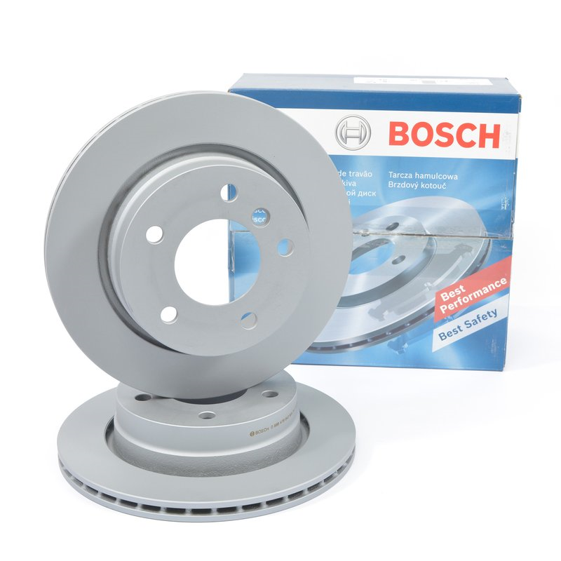 ÖN FREN DİSKİ AYNASI 280mm TAKIM HYUNDAI i20 2015-2020 ( BOSCH)