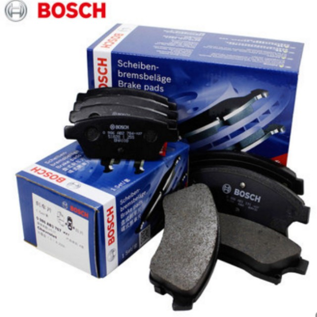 KIA SORENTO 2002-2006 / ARKA FREN BALATASI TAKIM ( BOSCH )