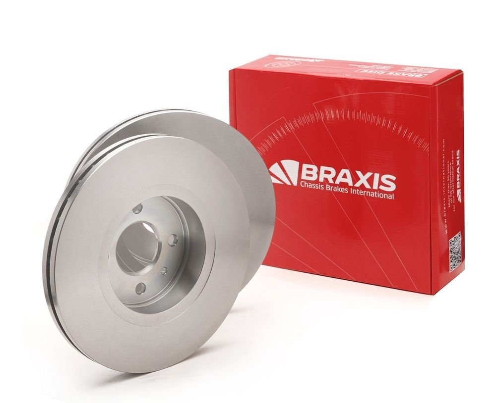 ARKA FREN DISKI AYNASI TAKIM 288mm OPEL ASTRA K 2015-2021 (BRAXIS)