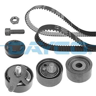 TRİGER SETİ AUDI A4 A6 1998-2004 2,5TDİ AKN AFB BDG BAU (DAYCO)
