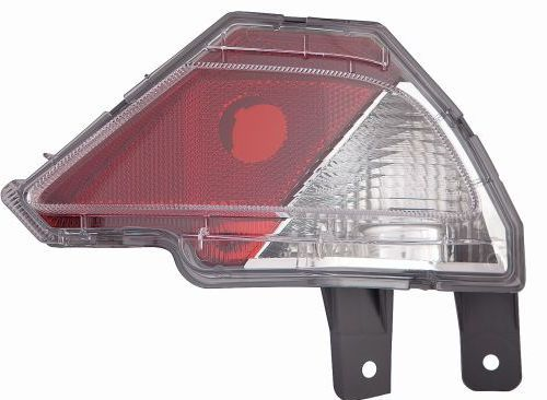 ARKA SOL SİS LAMBASI TOYOTA RAV4 2016-2018 ARASI (DEPO)
