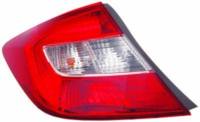 ARKA SOL DIŞ STOP LAMBASI HONDA CIVIC FB7 2012-2016 (DEPO)