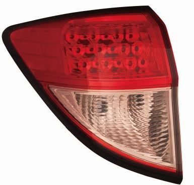 ARKA SOL DIŞ STOP LAMBASI LED HONDA HRV 2015 2020 ARASI (DEPO)
