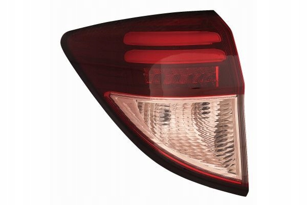 SOL DIŞ STOP LAMBASI LEDLİ HONDA HRV 2015-2020 ARASI (DEPO)