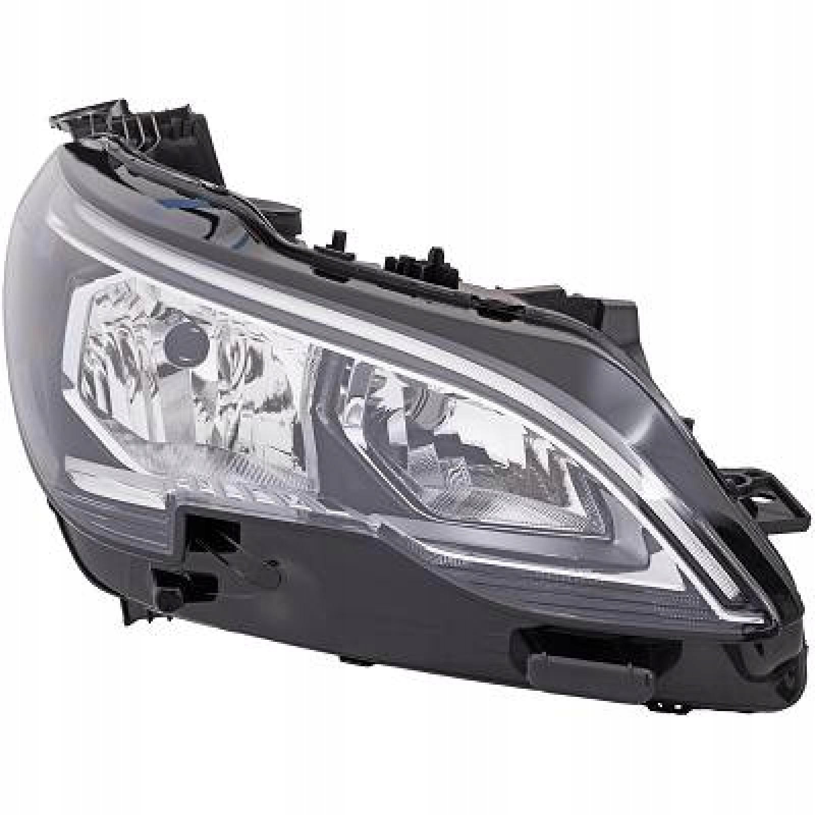 SAĞ FAR LAMBASI LEDLİ H7+HB3 PEUGEOT 3008 SUV 5008 SUV (DEPO)