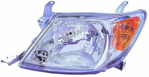 ÖN SOL FAR LAMBASI TOYOTA HILUX VIGO 2006-2008 ARASI (DEPO)