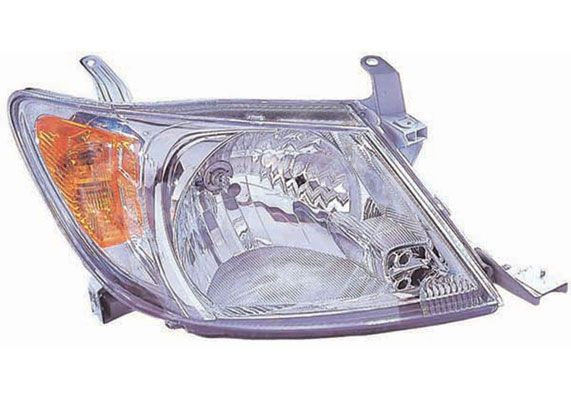 ÖN SAĞ FAR LAMBASI TOYOTA HILUX VIGO 2006-2008 ARASI (DEPO)