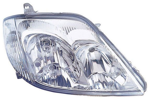 ÖN SAĞ FAR LAMBASI TOYOTA COROLLA SEDAN 2002-2006 ARASI (DEPO)