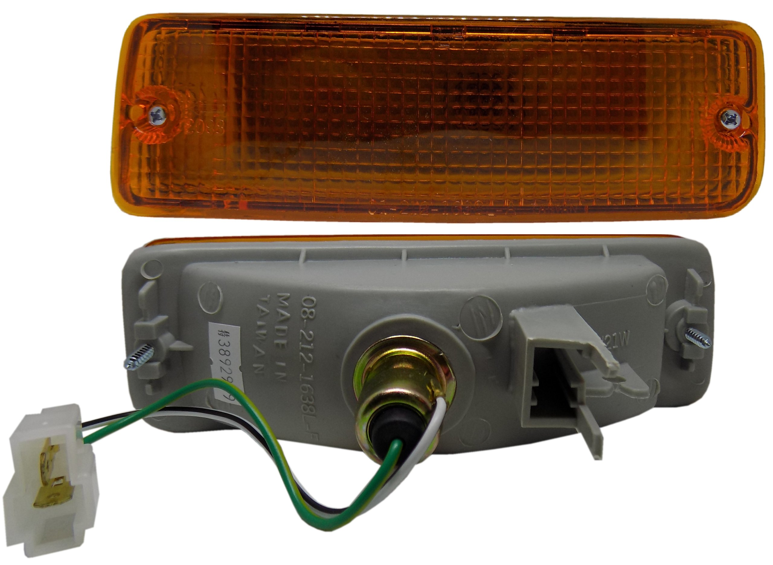 ÖN SOL TAMPON SİNYALİ HILUX LN85 LN105 LN106 1989-1997 (DEPO)