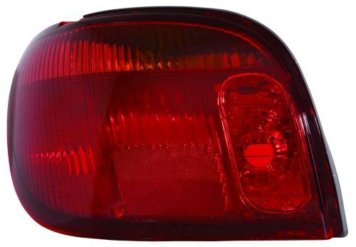 SOL STOP LAMBASI TOYOTA YARIS 2003 2004 2005 MODEL (DEPO)