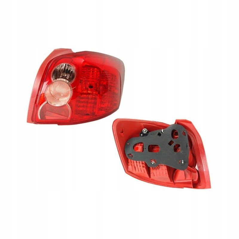 SAĞ STOP LAMBASI TOYOTA AURIS 2007 2008 2009 MODEL (DEPO)