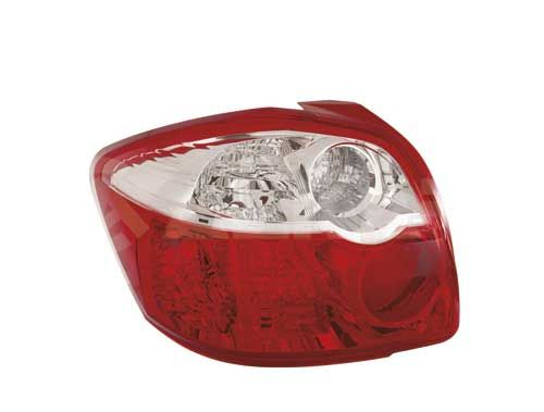 ARKA SOL STOP LAMBASI TOYOTA AURIS 2009-2012 (DEPO)