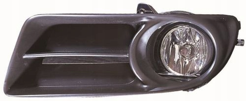 SOL SİS FARI VE KAPAĞI COROLLA SEDAN 2004-2006 (DEPO)