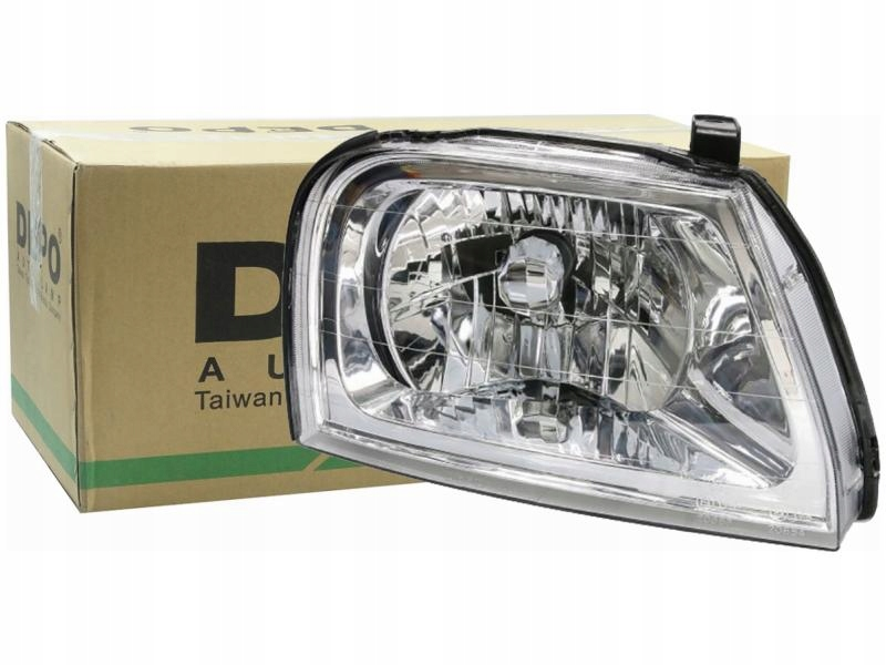 SAĞ FAR LAMBASI MITSUBISHI L200 1999-2005 ARASI (DEPO)
