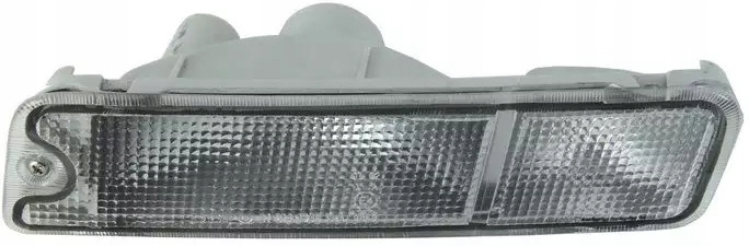 ÖN SOL TAMPON SİNYALİ BEYAZ MITSUBISHI L200 1999-2005 (DEPO)
