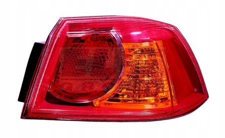 ARKA SAĞ STOP LAMBASI MITSUBISHI LANCER 2008-2010 ARASI (DEPO)