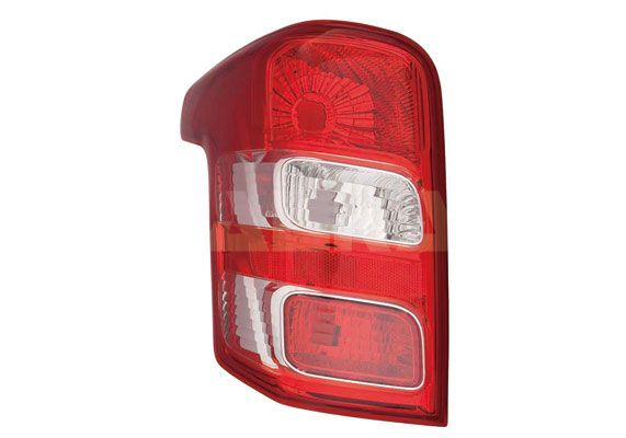 ARKA SOL STOP LAMBASI MITSUBISHI L200 2015-2019 ARASI (DEPO)