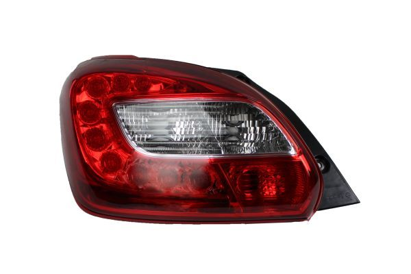 SOL STOP LAMBASI LEDLİ MITSUBISHI SPACE STAR 2017 2018 2019 (DEPO)